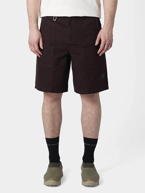 Шорты ATLAS (размер M, цвет Коричневый)