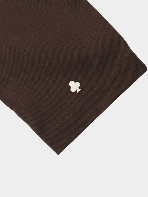 Брюки LOGO WORK (размер XXL, цвет Коричневый)