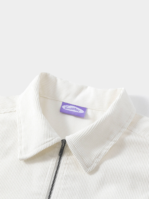 Рубашка VELVET (размер S, цвет Белый)