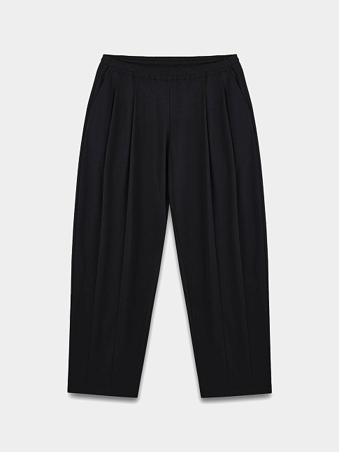 Брюки TRENIKI (размер S, цвет Черный)