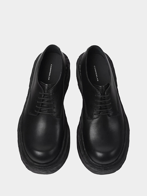 Ботинки VAMONOS (размер 37, цвет Черный)