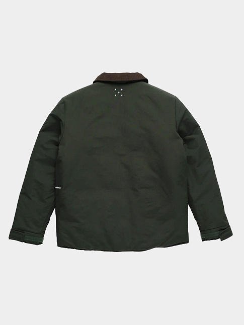 Куртка PADDED (размер L, цвет Зеленый)