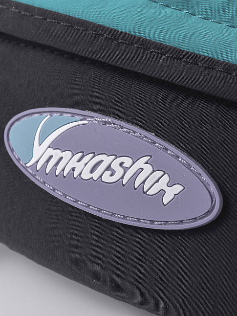 Сумка поясная CLASH SMALL (размер one size, цвет Черный)