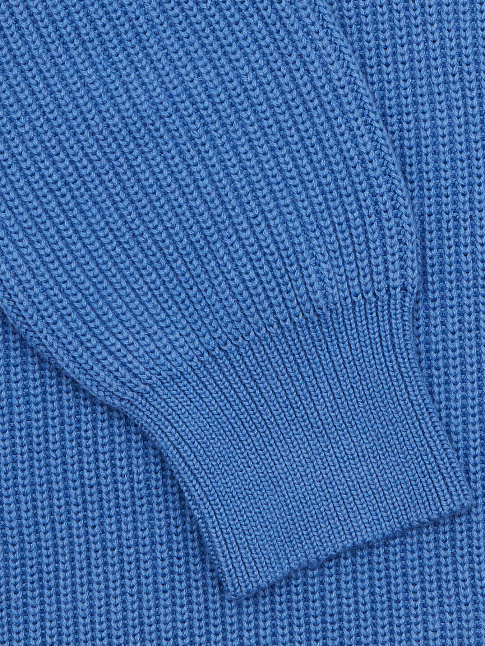 Свитер Round Neck (размер M, цвет Blue)