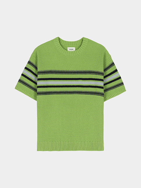 Футболка YUUKI (размер XXL, цвет Зеленый)