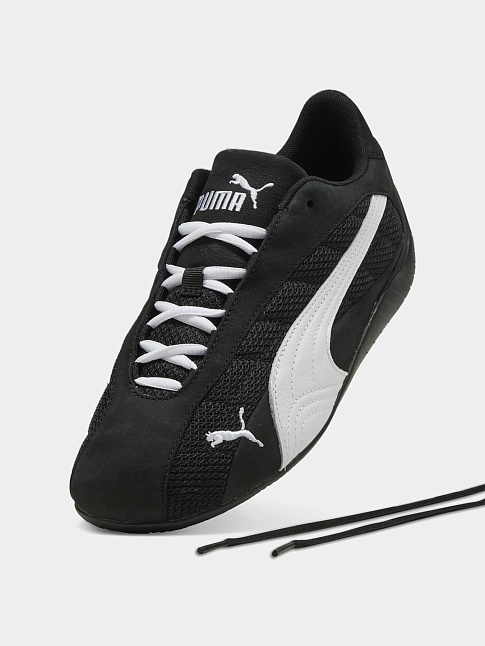 Кроссовки SPEEDCAT PLUS (размер 36, цвет Черный)