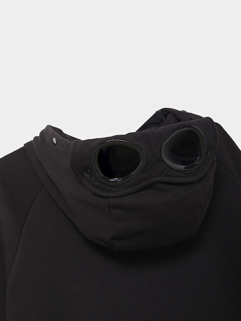 Худи DIAGONAL RAISED FLEECE GOGGLE (размер 3XL, цвет 999)