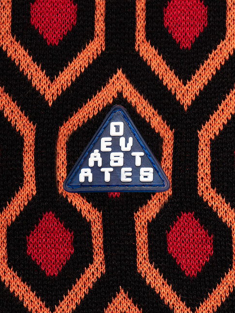 Свитер OVERLOOK (размер L, цвет Разноцветный)