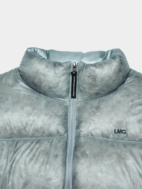 Пуховик SEETHROUGH OG PUFFER DUCK 24 (размер XL, цвет Серый)