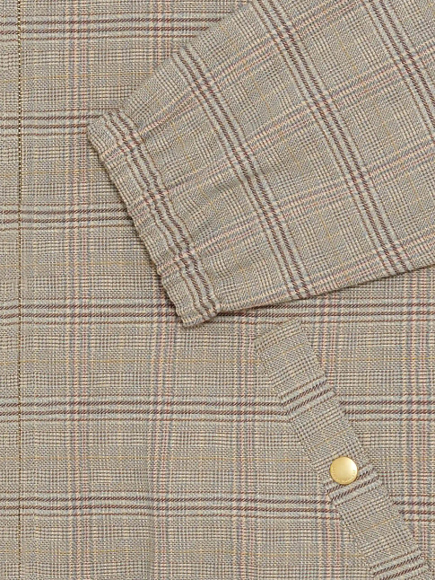 Куртка A CARREAUX (размер M, цвет Бежевый)