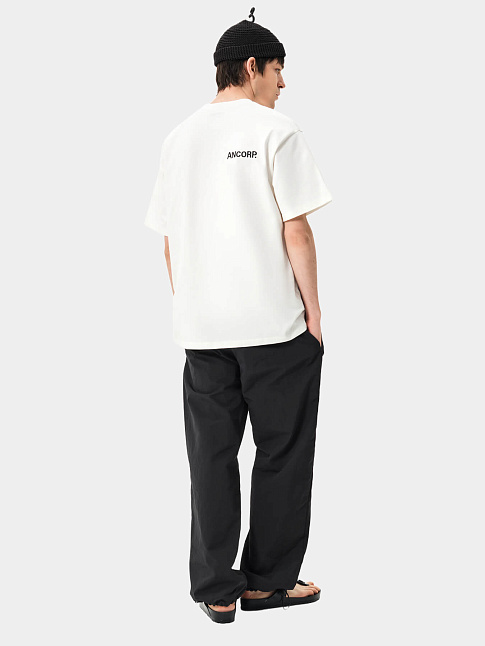 Брюки (размер L, цвет Черный)