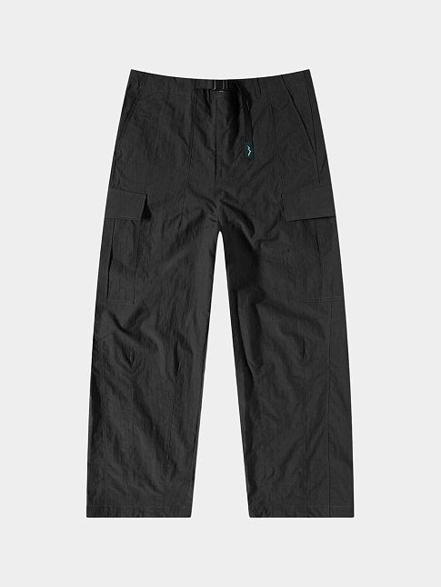 Брюки UTILITY NYLON (размер M, цвет Черный)