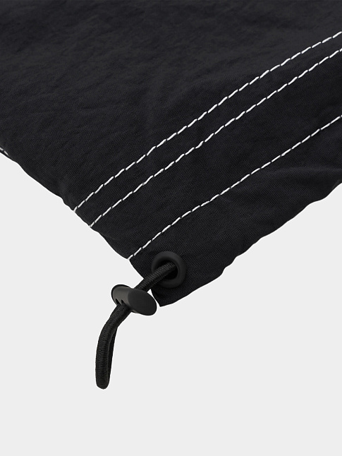 Ветровка (размер L, цвет Черный)