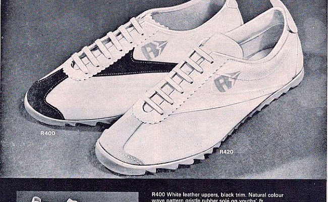 Свежий старт Reebok