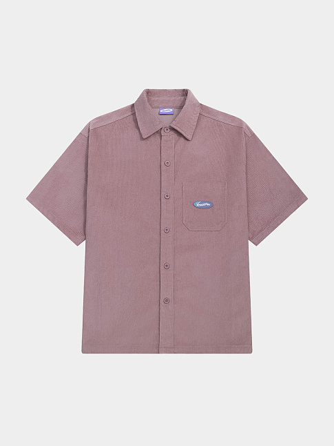 Рубашка VELVET LEISURE LINE (размер M, цвет Розовый)
