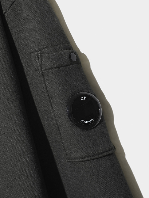 Свитшот BRUSHED AND EMERIZED DIAGONAL (размер 3XL, цвет 978)