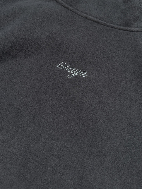 Худи STONE ECHO (размер M, цвет Темно-серый)