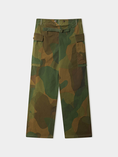 Брюки M-43 MODIFY CAMO (размер 30, цвет Зеленый)