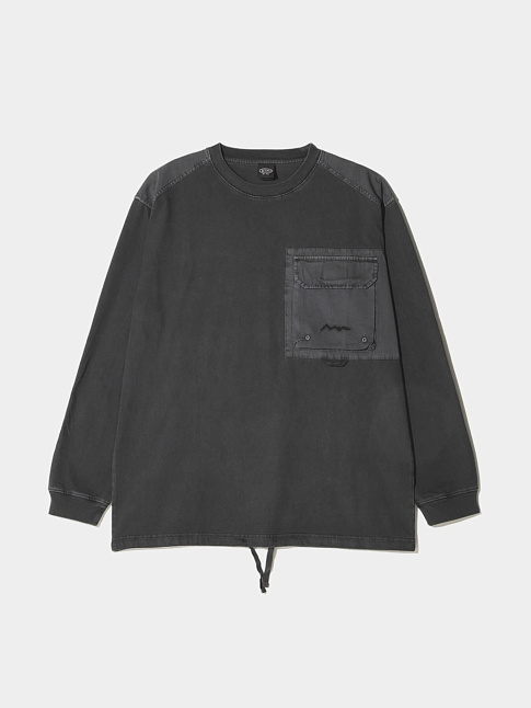 Лонгслив ARMOR TOP (размер XL, цвет Черный)