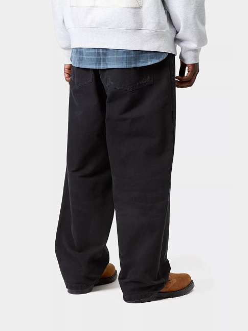 Брюки BRANDON (размер L, цвет Черный)