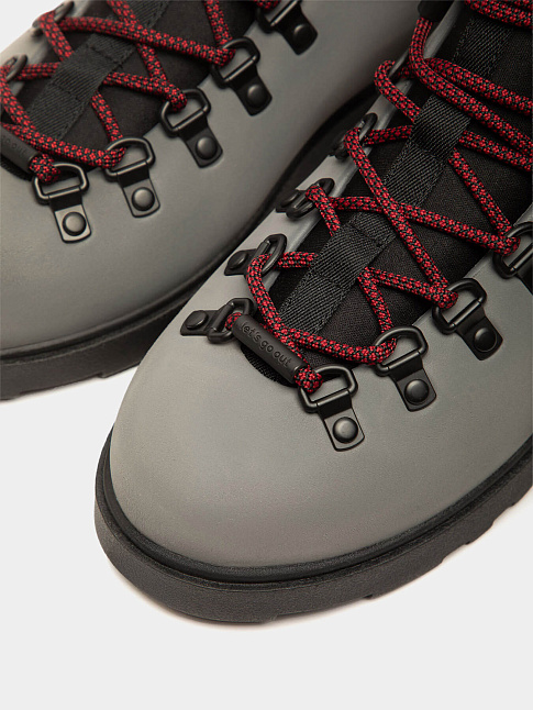 Ботинки JASPER (размер 44, цвет Серый)