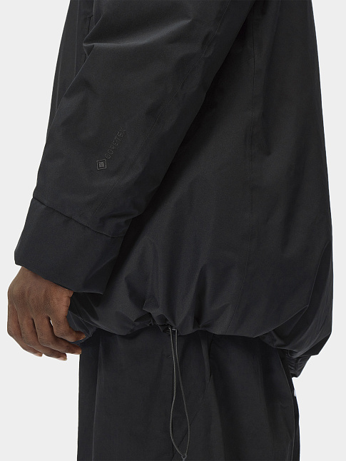 Куртка GORE-TEX SNOW RANGE (размер M, цвет Черный)