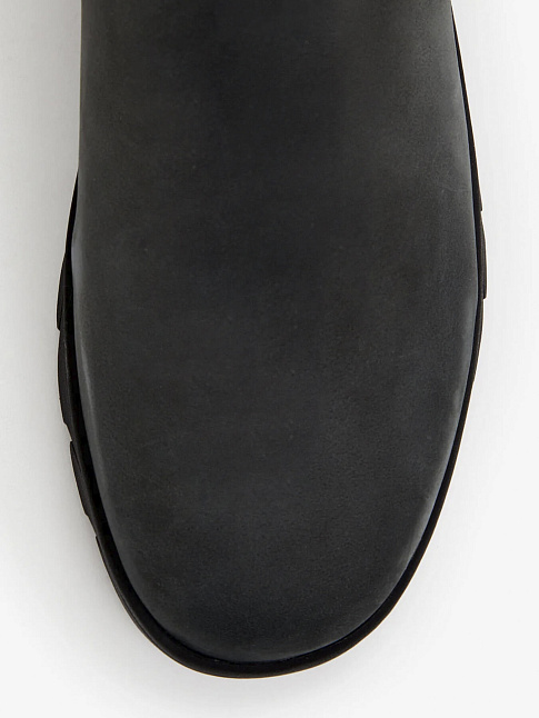 Ботинки BUDD (размер 42, цвет Темно-серый)