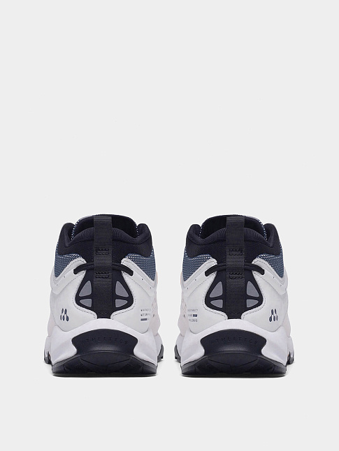 Кроссовки 2.0 MID (размер 43, цвет WHITE/ORANGE)