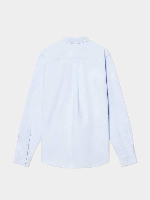 Рубашка EMILIO OXFORD (размер XL, цвет Голубой)