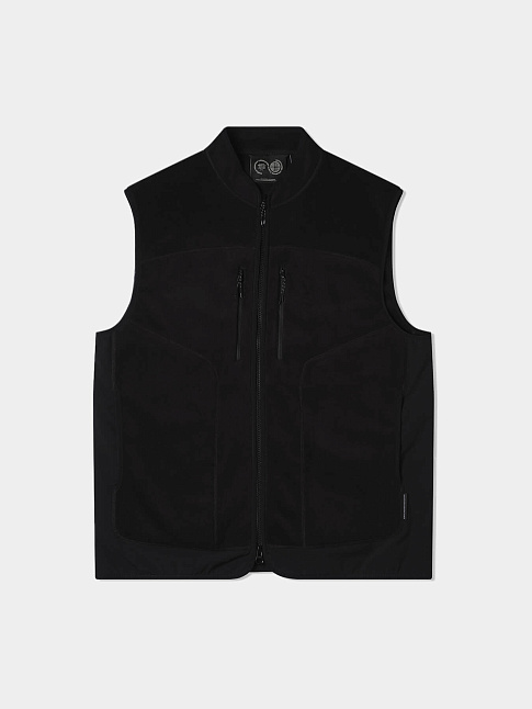 Жилет ARTIC (размер L, цвет Черный)