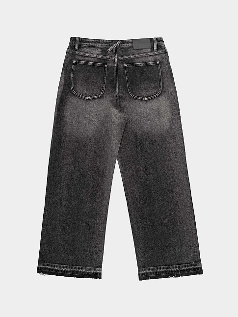 Джинсы BJEANS08 (размер XL, цвет Черный)