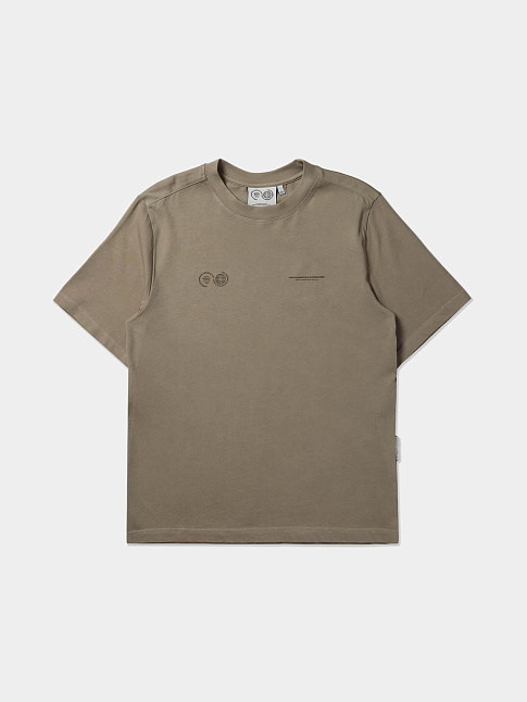 Футболка BOULDER LOST MY BACKPACK (размер XL, цвет Серый)