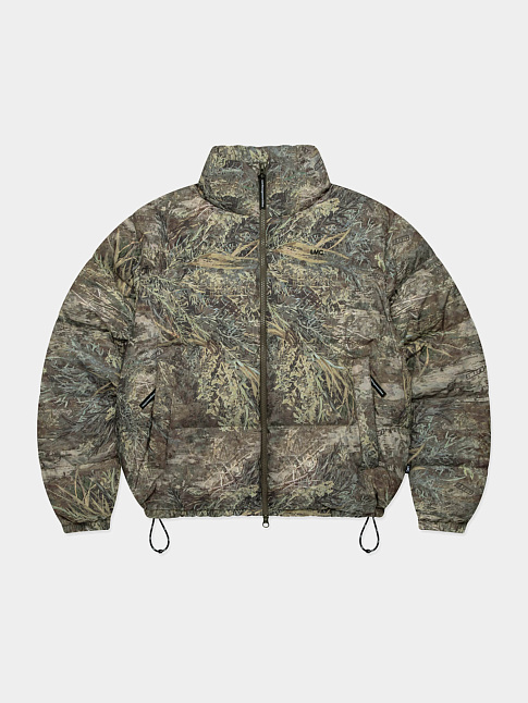 Пуховик CAMO OG PUFFER DUCK 24 (размер L, цвет Разноцветный)