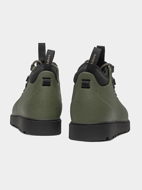 Ботинки JASPER (размер 42, цвет Зеленый)