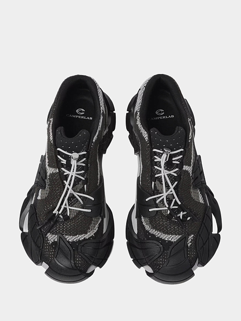 Кроссовки TORMENTA (размер 38, цвет Разноцветный)