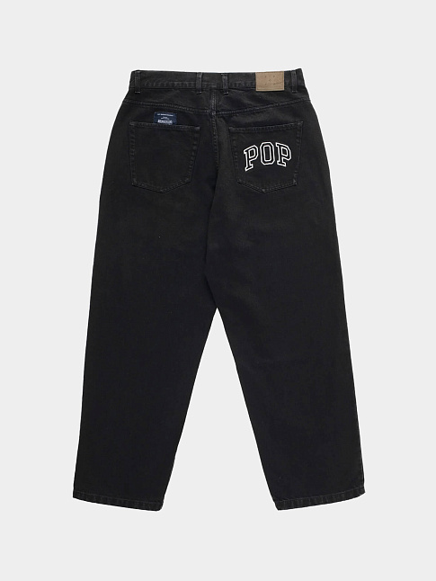 Джинсы DRS DENIM ARCH (размер L, цвет Черный)