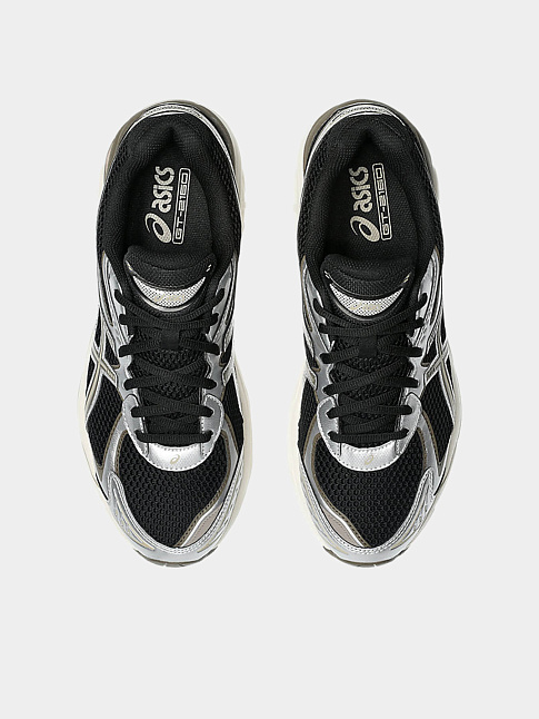 Кроссовки GT-2160 (размер 45, цвет Черный-Серый)