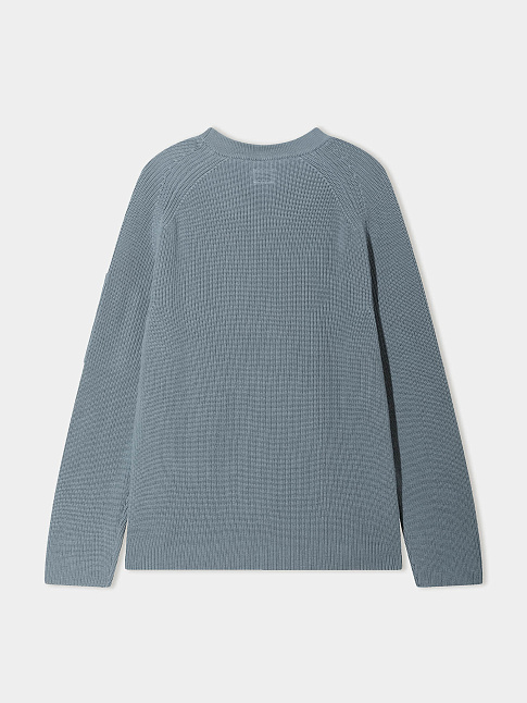 Свитер SEA ISLAND CREWNECK LENS (размер 3XL, цвет 872)