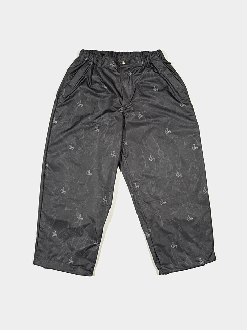 Брюки MEMBRANE 10K/10K (размер L, цвет Черный)