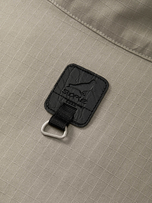 Куртка DEERPARK TWILL (размер S, цвет Бежевый)