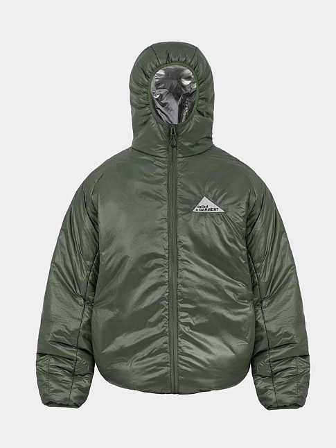 Куртка Spring Mountaineering (размер L, цвет Хаки)
