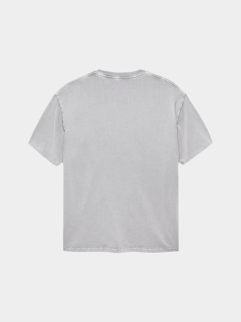 Футболка CHOP WASHED (размер XL, цвет Серый)
