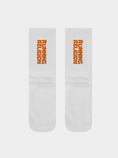Носки AW26 LOGO (размер 41-46, цвет Белый)
