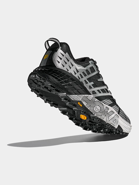 Кроссовки SPEEDGOAT 2 TS (размер 41 1/3, цвет Черный-Серый)