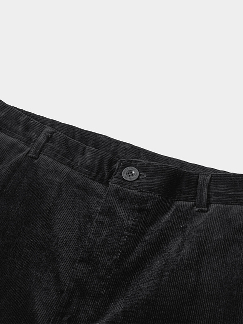 Брюки VELVET 9 (размер L, цвет Черный)