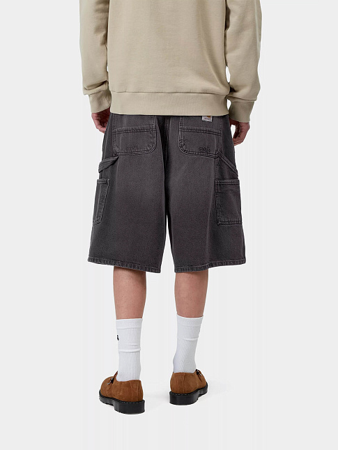 Шорты OG ADEN DOUBLE KNEE (размер M, цвет Черный)