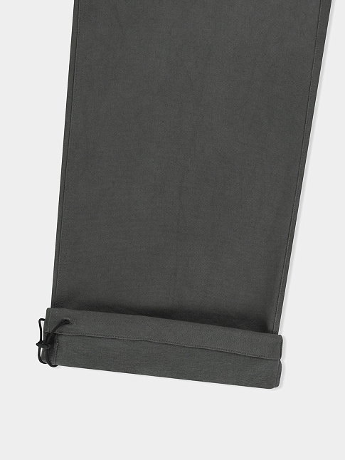 Брюки ELASTIC EASY (размер L, цвет Темно-серый)