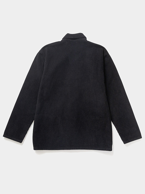 Овершот CORDUROY CHORE (размер XL, цвет Черный)