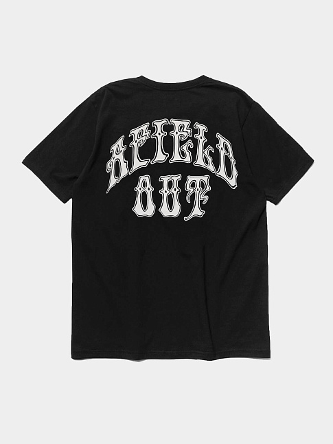 Футболка LANDSCAPE (размер M, цвет Черный)