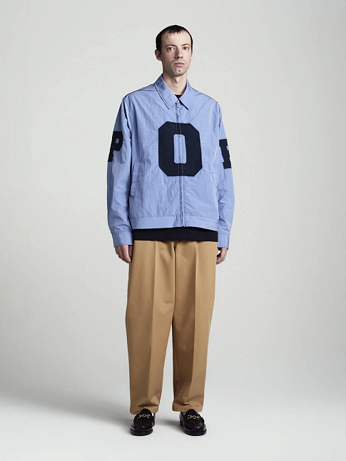 Куртка FOOTBALL (размер M, цвет Синий)